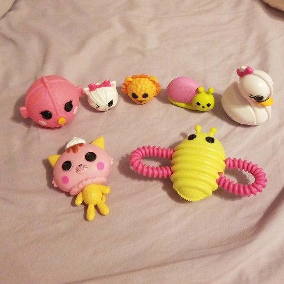 lalaloopsy pet